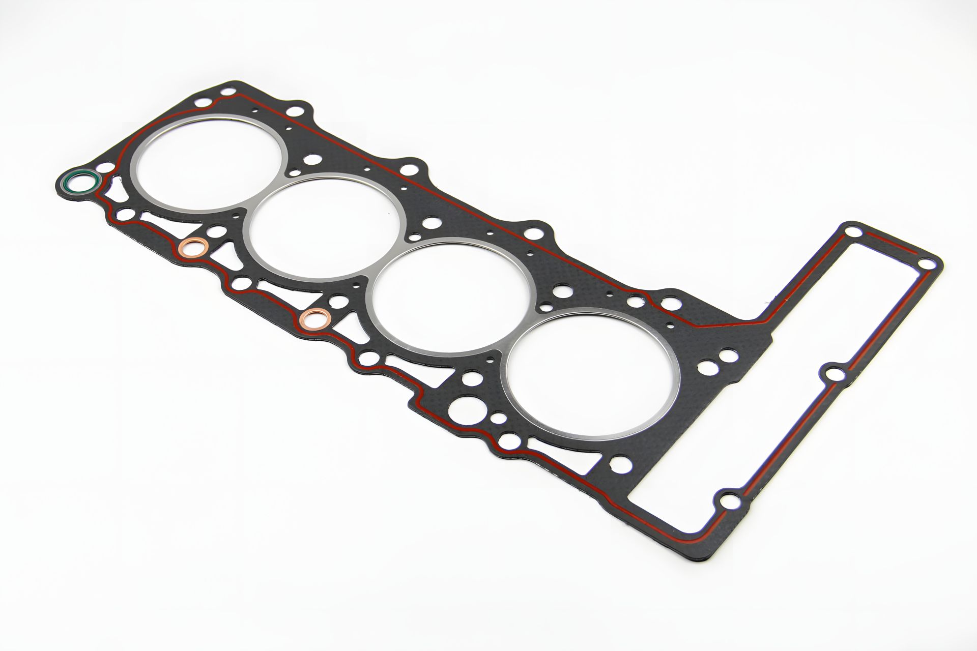 Головна прокладка MB C-Class W202/E-Class W210 93- (1.7mm), BGA (CH6520) Головна прокладка MB C-Class W202/E-Class W210 93- (1.7mm), BGA (CH6520)