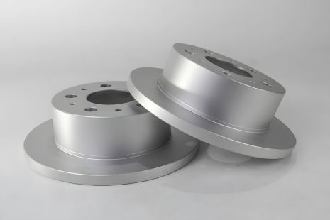 Задній гальмівний диск для Jumper/Ducato/Boxer 01-, CIFAM (800912C)