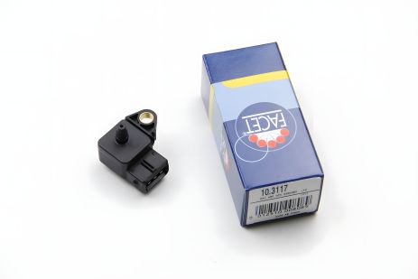 Наддуву датчик тиску (3 конт.) BMW 3(E46)/5(E39,E60)/X5 (E53) 2.0D-3.9D 98-12, FACET (103117) Наддуву датчик тиску (3 конт.) BMW 3(E46)/5(E39,E60)/X5 (E53) 2.0D-3.9D 98-12, FACET (103117)