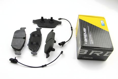 Передние тормозные колодки для Audi A6/A8 10-, Bremsi (BP3476)
