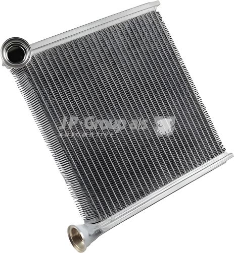 Печной радиатор для VW Golf/Passat/Audi A3/Skoda Octavia 12-, JP Group (1126301900)