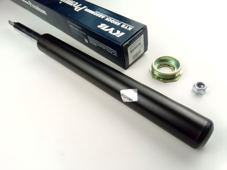 Передний амортизатор для Lanos (масло), KAYABA (665036) Premium (96226992)