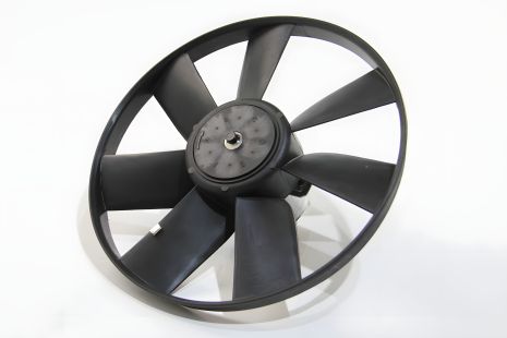 Вентилятор радіатора Golf III/Passat B3 (100/60W/305mm), JP Group (1199100700) Вентилятор радіатора Golf III/Passat B3 (100/60W/305mm), JP Group (1199100700)
