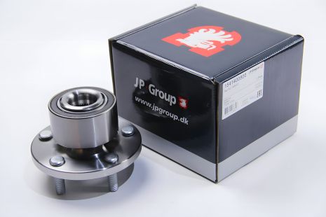 Передній підшипник маточини Ford Focus II/ Mondeo IV 07-14, JP Group (1541400800)