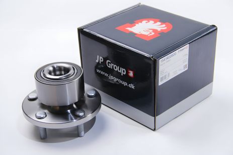 Передний ступичный подшипник для Ford Focus II/Mondeo IV 07-14, JP Group (1541400800)