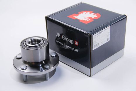 Підшипник маточини передній Ford Focus II/ Mondeo IV 07-14, JP Group (1541400800)