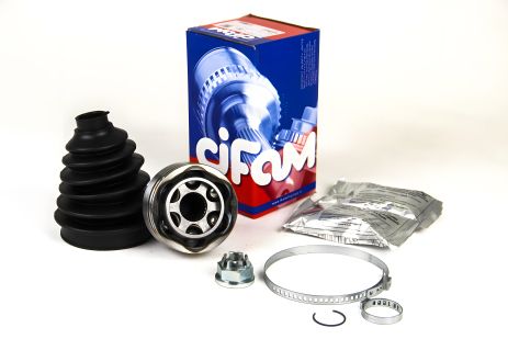 ШРУС зовнішній для Renault Trafic/Vivaro 1.9dCi 01- (26/27) 56,5mm/91,6mm, CIFAM (607549) ШРУС зовнішній для Renault Trafic/Vivaro 1.9dCi 01- (26/27) 56,5mm/91,6mm, CIFAM (607549)