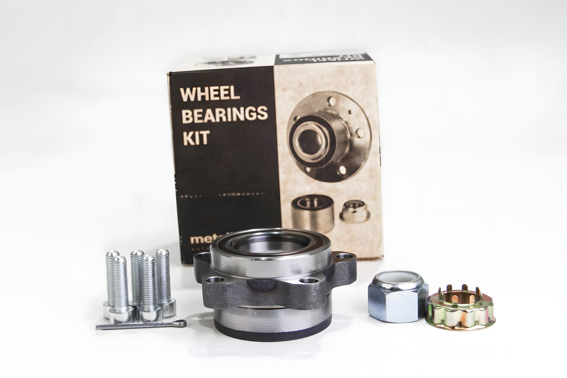 Передній маточинний підшипник для Ford Transit (V184) 00-06, CIFAM (6192336) Передній маточинний підшипник для Ford Transit (V184) 00-06, CIFAM (6192336)