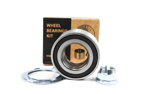 Передній підшипник маточини Renault Trafic/Opel Vivaro 03- (88mm), CIFAM (6192349) Передній підшипник маточини Renault Trafic/Opel Vivaro 03- (88mm), CIFAM (6192349)