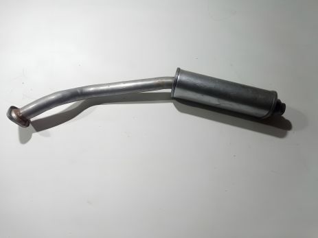 Berlingo/Partner Резонатор 1.9 D 01-02, POLMO (04.317) (1705.LW)