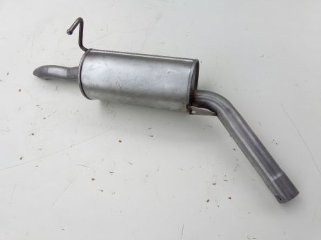 Глушник для Scorpio 2.0 89-94, POLMO (08.260) (1076321) Глушник для Scorpio 2.0 89-94, POLMO (08.260) (1076321)