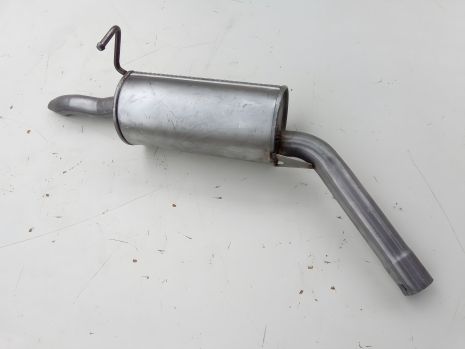 Глушитель для Scorpio 2.0 89-94, POLMO (08.260) (1076321) Глушитель для Scorpio 2.0 89-94, POLMO (08.260) (1076321)