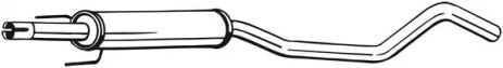 ΠΠ»ΡΡΠ½ΠΈΠΊ ΠΏΠ΅ΡΠ΅Π΄Π½ΡΠΉ OPEL CORSA C 00-06, BOSAL (284777) ΠΠ»ΡΡΠ½ΠΈΠΊ ΠΏΠ΅ΡΠ΅Π΄Π½ΡΠΉ OPEL CORSA C 00-06, BOSAL (284777)