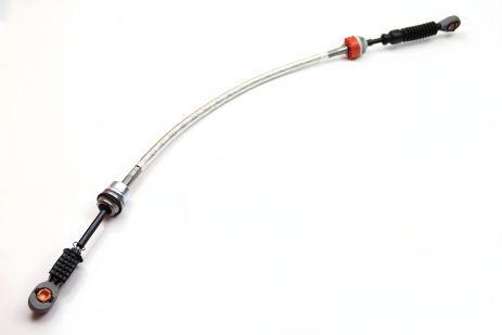 Серый трос кулисы для Transit (V184) 2.0DI 00- от GOODREM (RM4013)