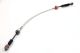 Серый трос кулисы для Transit (V184) 2.0DI 00- от GOODREM (RM4013)