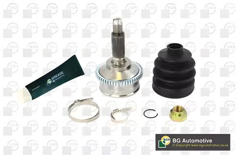 ШРУС зовнішній Kia Carnival 99-10 (28/26) (+ABS 54z) BGA (CV3601A)