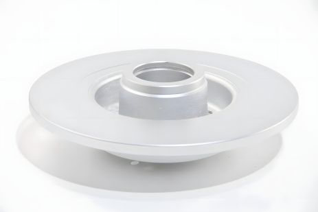 Задний тормозной диск для Laguna (05-08), ABS (17155)