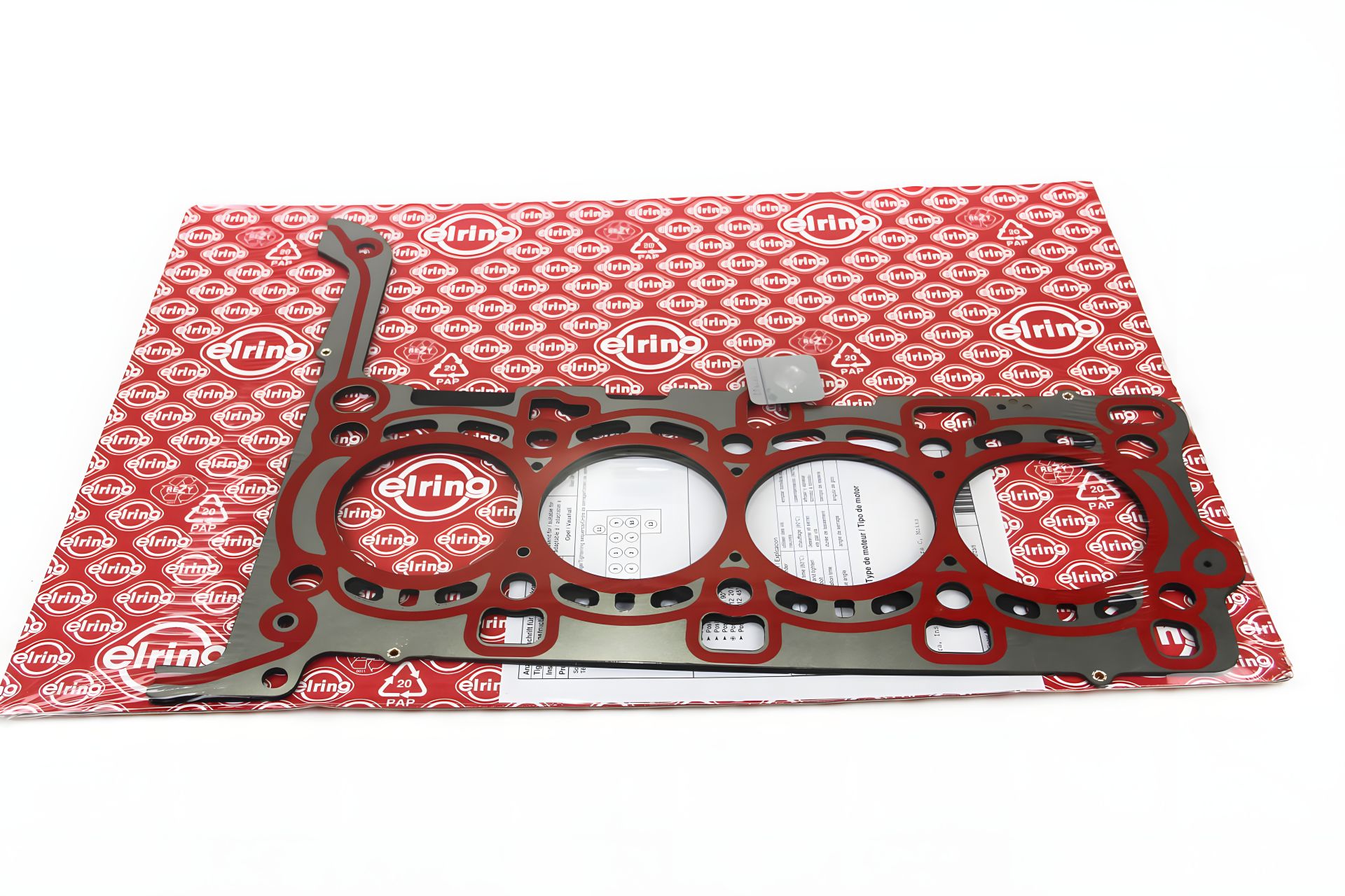 Прокладка ГБЦ для CHEVROLET TRAX 1.6 D/OPEL Astra/INSIGNIA 1.6, ELRING (744492) Прокладка ГБЦ для CHEVROLET TRAX 1.6 D/OPEL Astra/INSIGNIA 1.6, ELRING (744492)