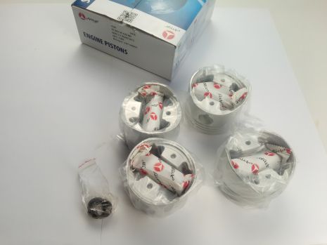Поршень Sens 1.3 75,00 стандарт, AMP (PX-SEN-4F-4125-000), комплект з пальцями (307-1004015)