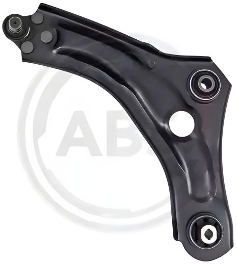 Передній нижній важіль Renault Megane IV 15- від A.B.S. (211876) Передній нижній важіль Renault Megane IV 15- від A.B.S. (211876)