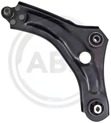 Передній нижній важіль Renault Megane IV 15- від A.B.S. (211876) Передній нижній важіль Renault Megane IV 15- від A.B.S. (211876)