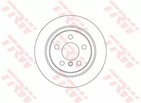 ΠΠΈΡΠΊ ΡΠΎΡΠΌΠΎΠ·Π½ΠΎΠΉ (1 ΡΡ.) BMW 2(F45)/i3/X1 RD=280mm 13, TRW (DF6756) ΠΠΈΡΠΊ ΡΠΎΡΠΌΠΎΠ·Π½ΠΎΠΉ (1 ΡΡ.) BMW 2(F45)/i3/X1 RD=280mm 13, TRW (DF6756)