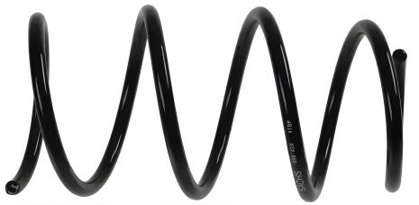 Пружина підвіски для BMW 5, SACHS (998459) Пружина підвіски для BMW 5, SACHS (998459)