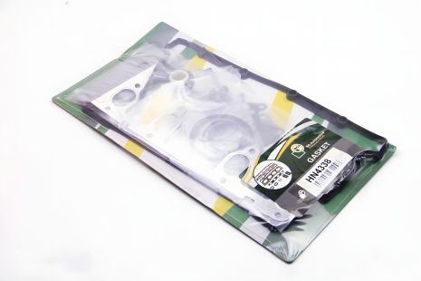 Комплект прокладок для Caddy 1.9TDI (55/77kw) 03- (верхній/без прокладки ГБЦ) від BGA (HN4338) Комплект прокладок для Caddy 1.9TDI (55/77kw) 03- (верхній/без прокладки ГБЦ) від BGA (HN4338)