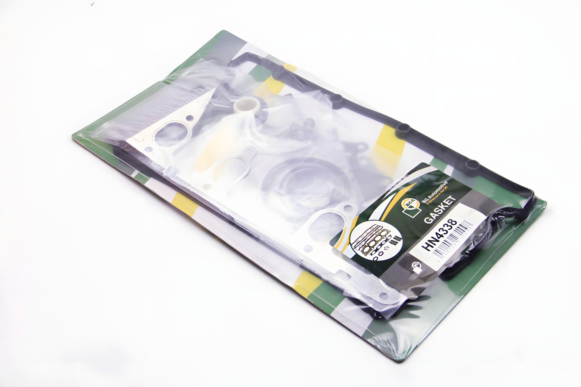 Комплект прокладок для Caddy 1.9TDI (55/77kw) 03- (верхній/без прокладки ГБЦ) від BGA (HN4338) Комплект прокладок для Caddy 1.9TDI (55/77kw) 03- (верхній/без прокладки ГБЦ) від BGA (HN4338)