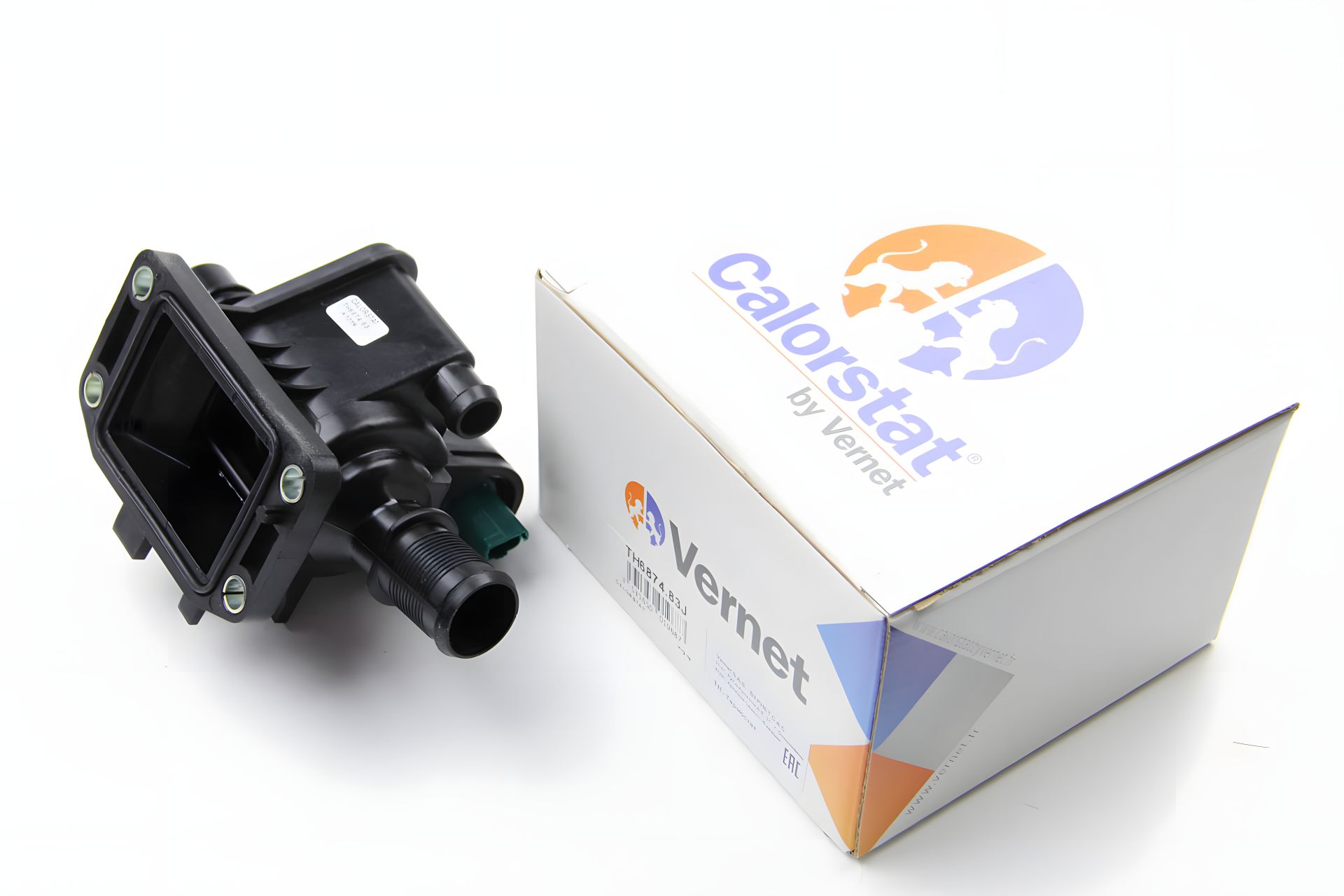 Термостат volvo c30/c70 s60/s80 BY CALORSTAT VERNET (TH687483J) Термостат volvo c30/c70 s60/s80 BY CALORSTAT VERNET (TH687483J)