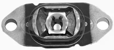 Подушка двигателя RENAULT CLIO, CORTECO (49402617)