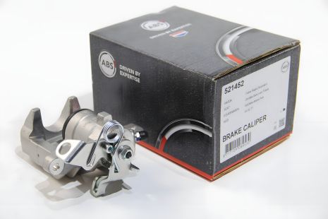 Задній гальмівний супорт A1/A3/Leon/Fabia/Golf 96- (38mm) Пр., A.B.S. (521452)