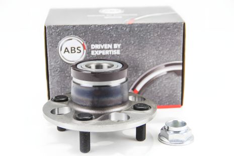 Задний ступичный подшипник для Honda Jazz II 02-08 (+ABS), ABS (201149) Задний ступичный подшипник для Honda Jazz II 02-08 (+ABS), ABS (201149)