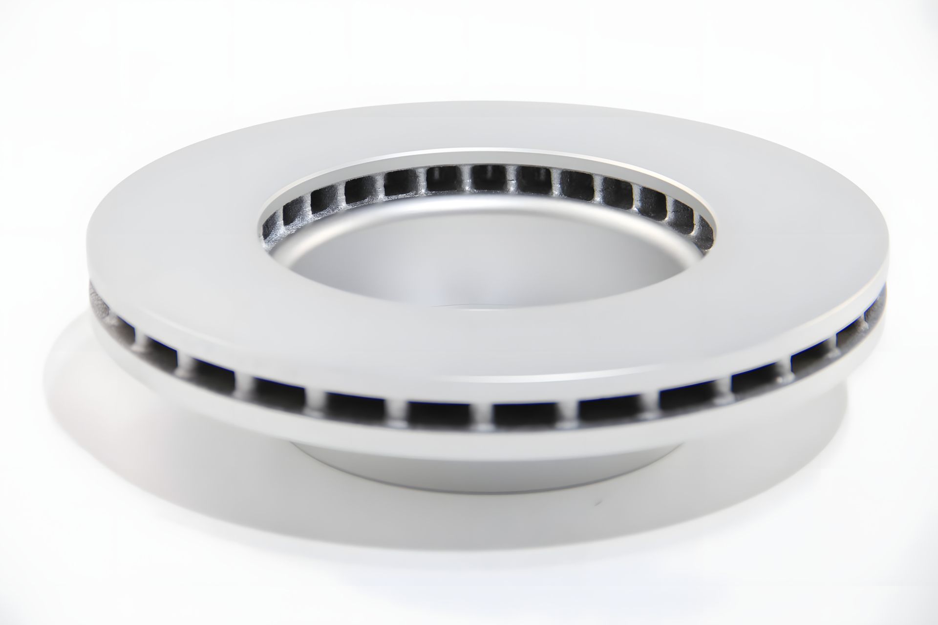 Передній гальмівний диск Boxer/Ducato/Jumper (06-21) (17740) від A.B.S. Передній гальмівний диск Boxer/Ducato/Jumper (06-21) (17740) від A.B.S.