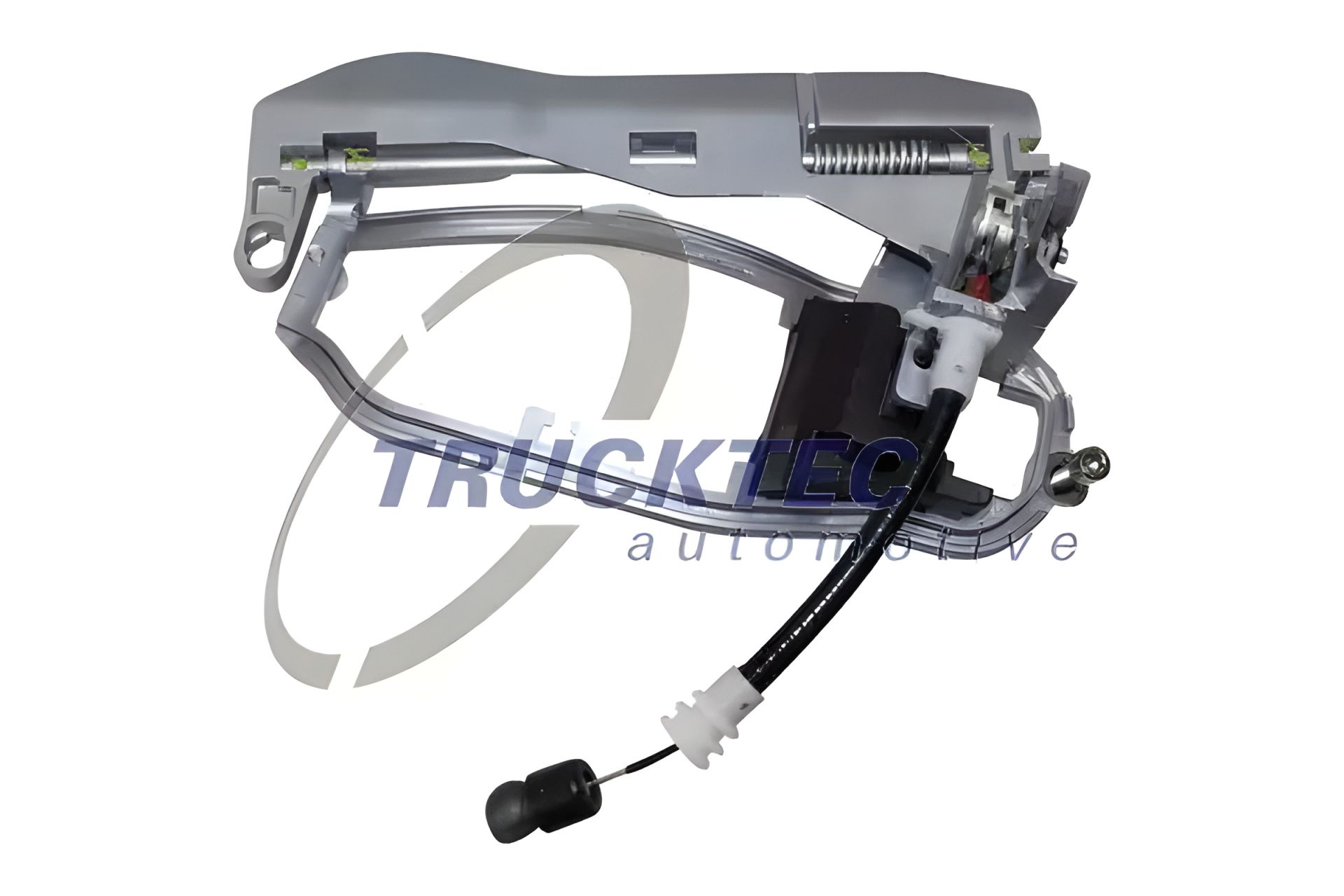 Кронштейн зовнішньої ручки передних дверей BMW X5 (E53), TRUCKTEC (0862809) Кронштейн зовнішньої ручки передних дверей BMW X5 (E53), TRUCKTEC (0862809)