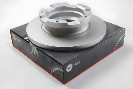 Задний тормозной диск для Transit 06-14, ABS (17786) Задний тормозной диск для Transit 06-14, ABS (17786)