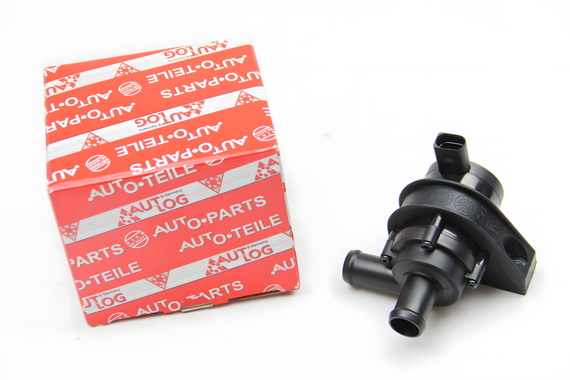 Помпа водяна додатковий VW T5 1.9 TDi 03, AUTLOG (WP8020), модель PowerFlow Помпа водяна додатковий VW T5 1.9 TDi 03, AUTLOG (WP8020), модель PowerFlow