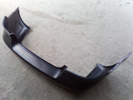 Bamper Aveo T250/VIDA Sedan, Китай Задній/голий,] 30 кг.Ob.su (96648654) (96648504)