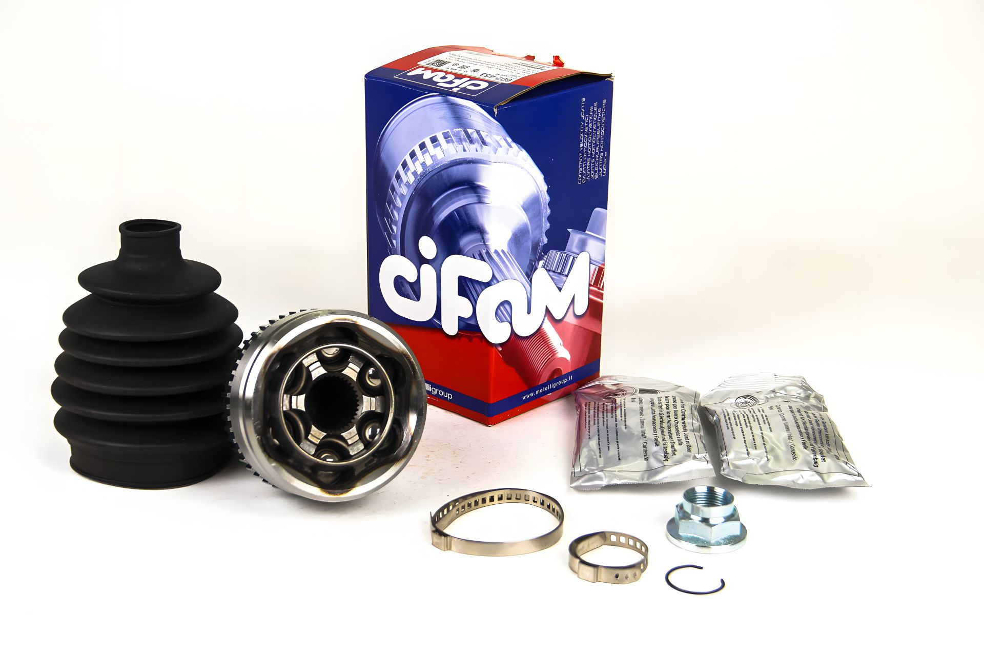 Наружный ШРУС для Master/Movano 04.00 (A:28/F:36/ABS) 64,5mm/101,4mm, CIFAM (607453) Наружный ШРУС для Master/Movano 04.00 (A:28/F:36/ABS) 64,5mm/101,4mm, CIFAM (607453)