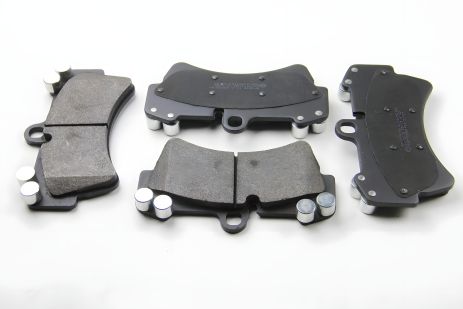 Передние тормозные колодки для Audi Q7/Touareg/Cayenne, Bremsi (BP3099) Передние тормозные колодки для Audi Q7/Touareg/Cayenne, Bremsi (BP3099)