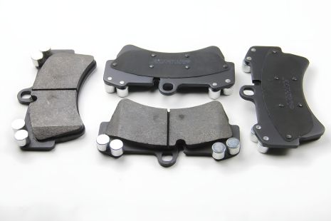 Передні гальмівні колодки Audi Q7/Touareg/Cayenne, Bremsi (BP3099)