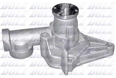 Насос Dolz HYUNDAI/MITSUBISHI/PROTON Accent/Lancer/Wira 1,2-1,8 78-10, DOLZ (H200)