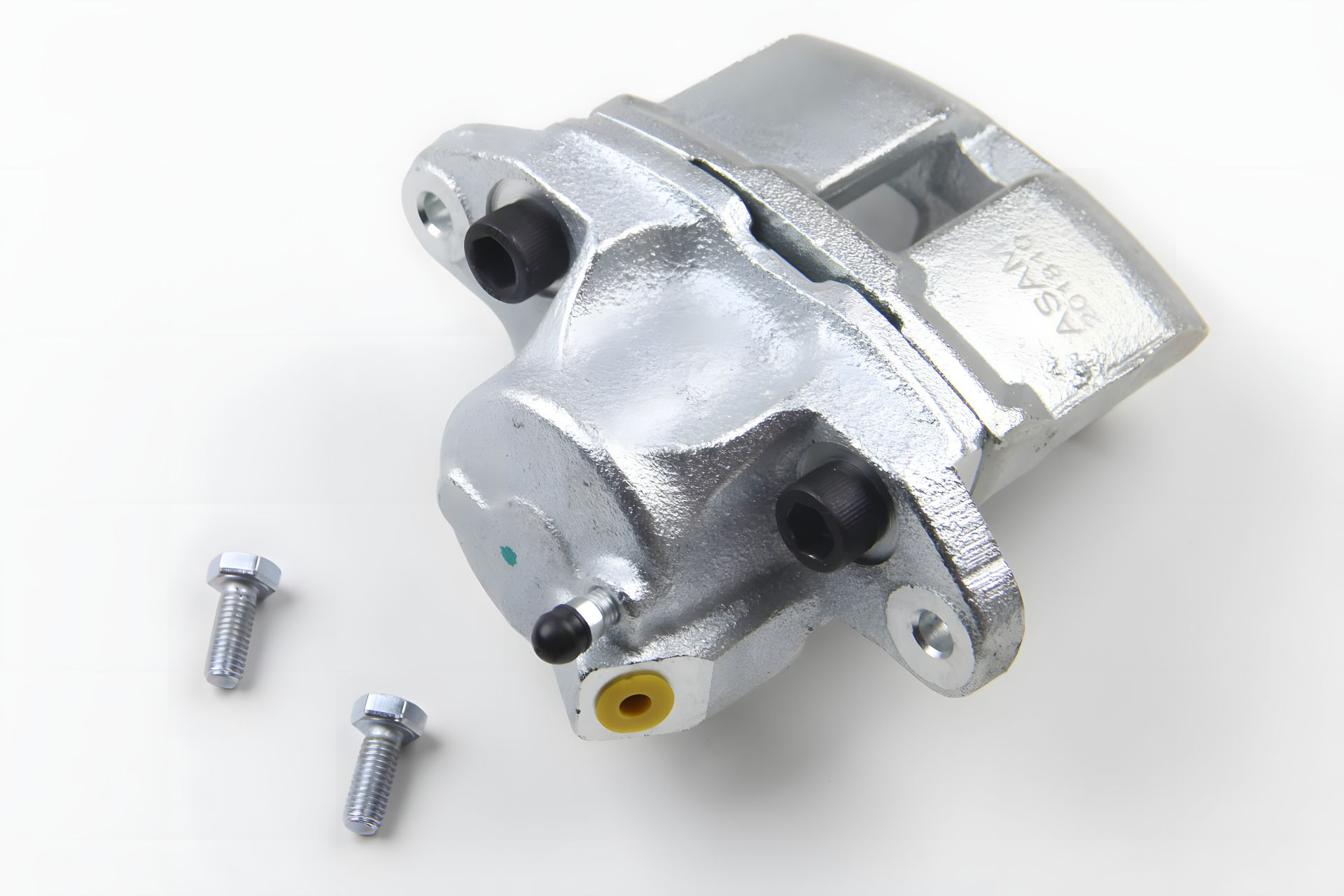 Передній гальмівний супорт Logan 04-/Sandero 08- Пр., ASAM (30273) Передній гальмівний супорт Logan 04-/Sandero 08- Пр., ASAM (30273)