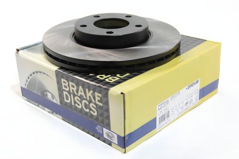 Передний тормозной диск Mazda 3/5 03- (278x25), Bremsi (CD7311V) Передний тормозной диск Mazda 3/5 03- (278x25), Bremsi (CD7311V)