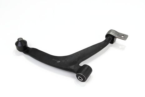 Передній важіль Berlingo/Partner 2.0HDI 98- Пр (алюмін. с/б), BGA (TRC1402)