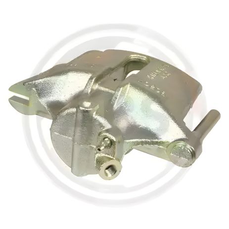 Передний тормозной суппорт Renault Kangoo с ABS (624032)