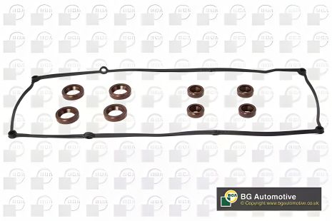 Прокладка клапанної кришки (к-кт) Mitsubishi Pajero 06- 3.2D, BGA (RK2340) Прокладка клапанної кришки (к-кт) Mitsubishi Pajero 06- 3.2D, BGA (RK2340)
