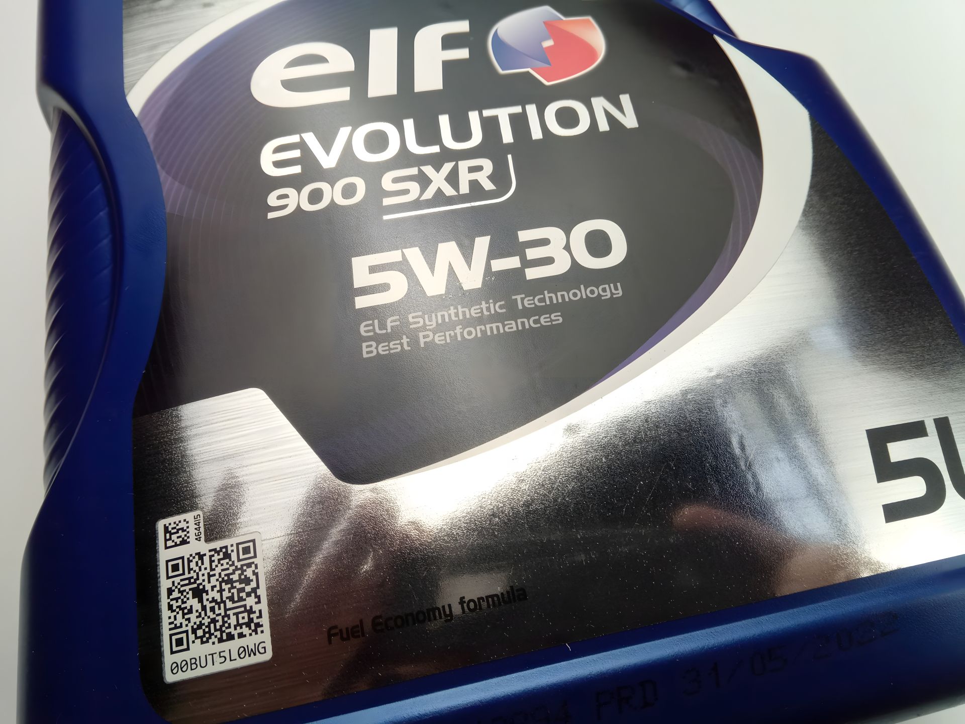 ELF моторна олива 5W-30 синтетична Evolution 900 SXR 5л. (194839) ELF моторна олива 5W-30 синтетична Evolution 900 SXR 5л. (194839)