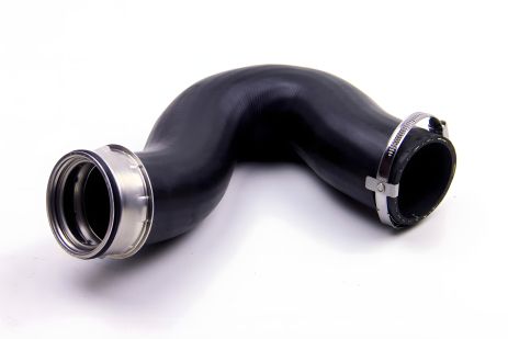 Нижний патрубок интеркулера Sprinter 3.0CDI 06-, METALCAUCHO (09652)