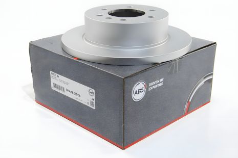 Задній гальмівний диск Crafter/W906/W907/W910 (06-21) (ABS 17732), A.B.S. (17732) Задній гальмівний диск Crafter/W906/W907/W910 (06-21) (ABS 17732), A.B.S. (17732)